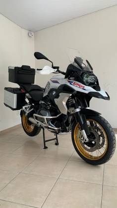 BMW R 1250 GS ADVENTURE PREMIUM RALLYE 